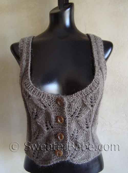 Free Monthly Knitting and Crochet Pattern page for free pattern download.