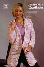 Knitting Pattern by SweaterBabe for Skacel Yarns