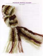 Vogue Knitting Crochet Scarf Pattern by SweaterBabe