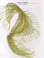 Vogue Knitting Crochet Scarf Pattern by SweaterBabe